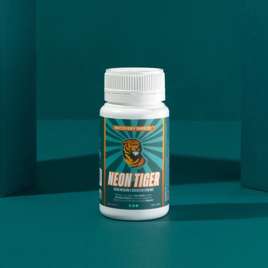 Recovery Shield + 60 capsule pack