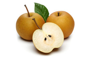 The power of Korean Pear to prevent hangover symptoms