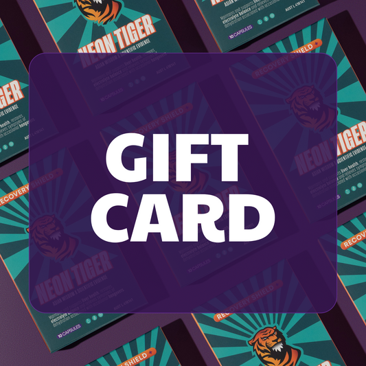 Neon Tiger Gift Card